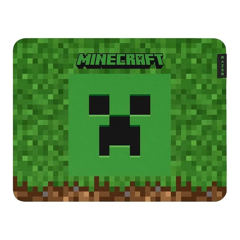 Razer Gigantus V2 | Limited Minecraft Edition | Soft Gaming Mouse Mat 1