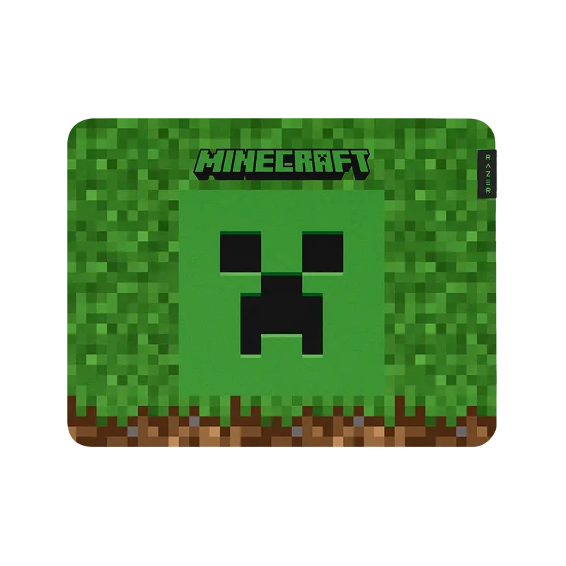 Razer Gigantus V2 - Soft Gaming Mouse Mat Medium - Minecraft Edition 1