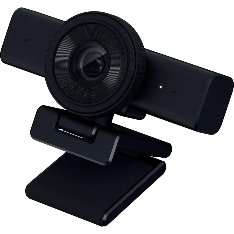 Razer Kiyo V2 X | 1440P 60Fps Streaming Webcam 1