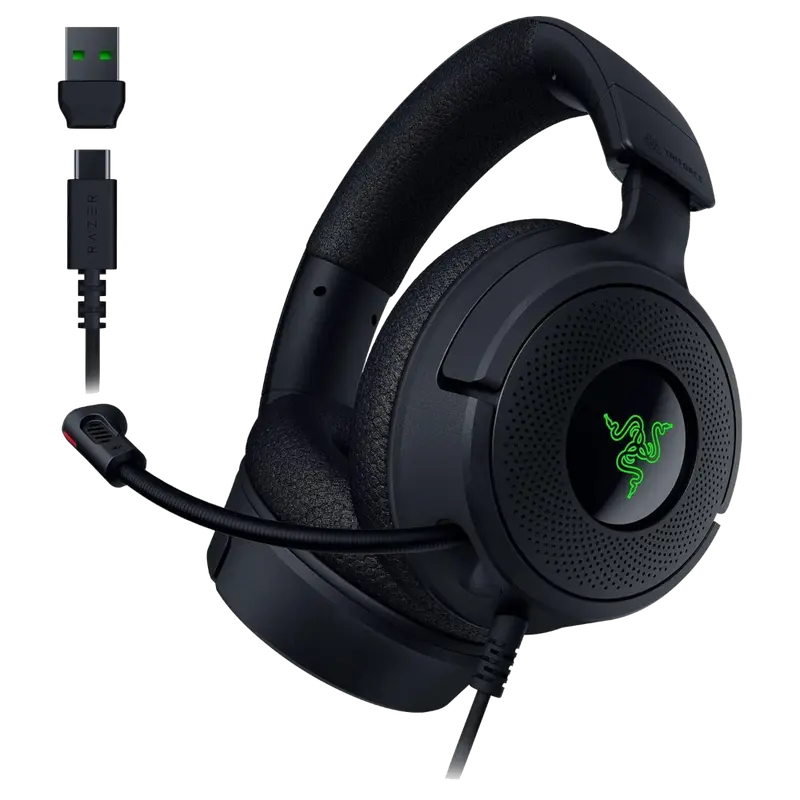 Razer Kraken V4 X Wired Headset 1