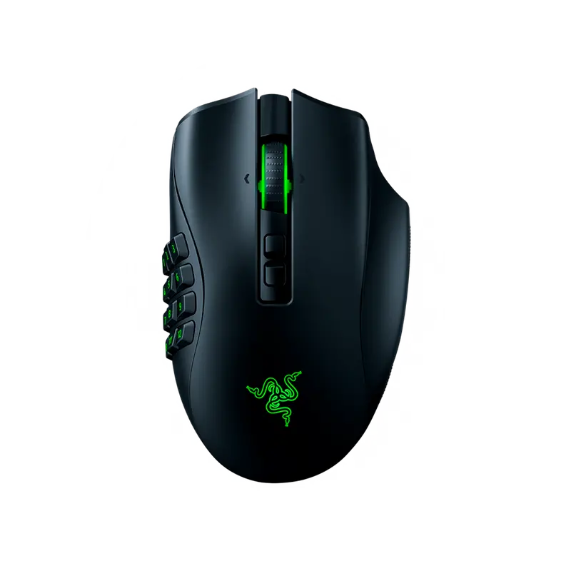 Razer Naga Pro Wireless Gaming Mouse 1