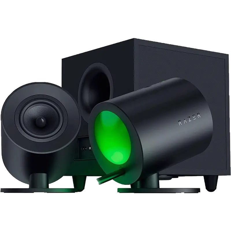 Razer Nommo V2 Gaming Speakers 1