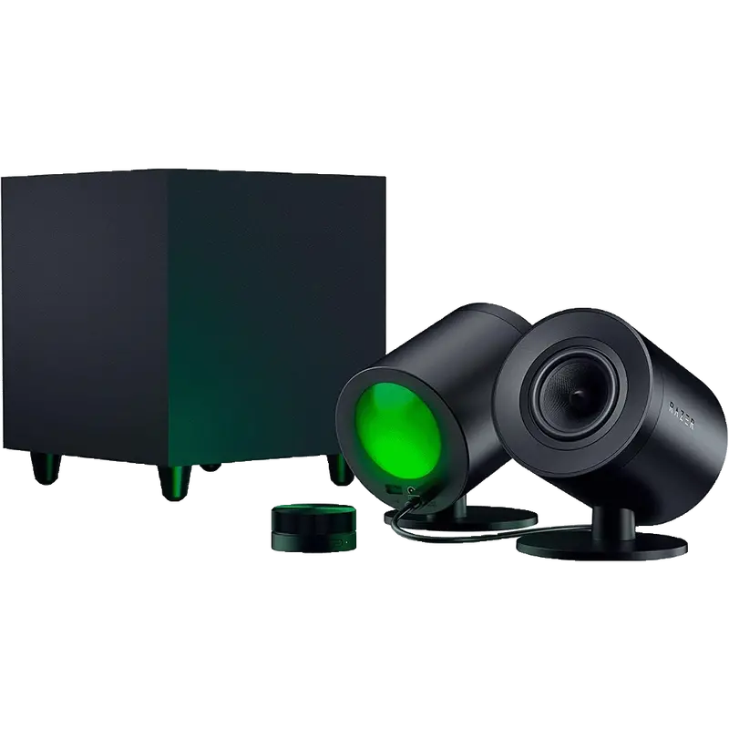 Razer Nommo V2 Pro Gaming Speakers 1