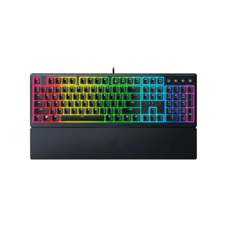 Razer Ornata V3 Low Profile Gaming Keyboard 1