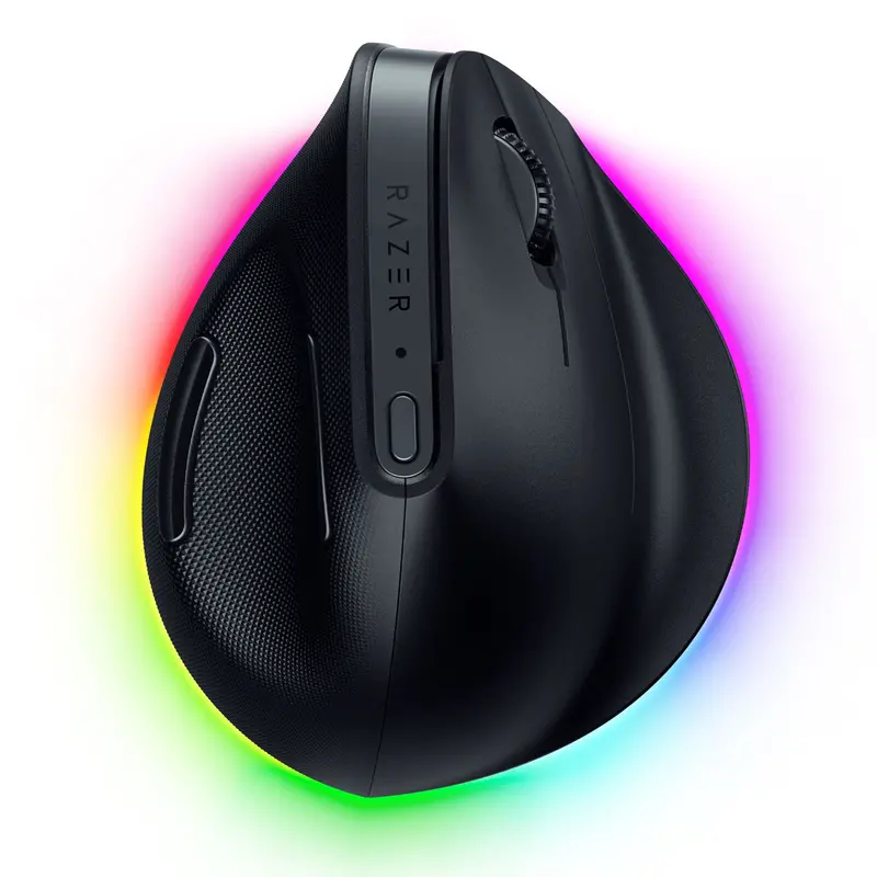 Razer Pro Click V2 | Wireless Vertical Ergonomic Mouse 1