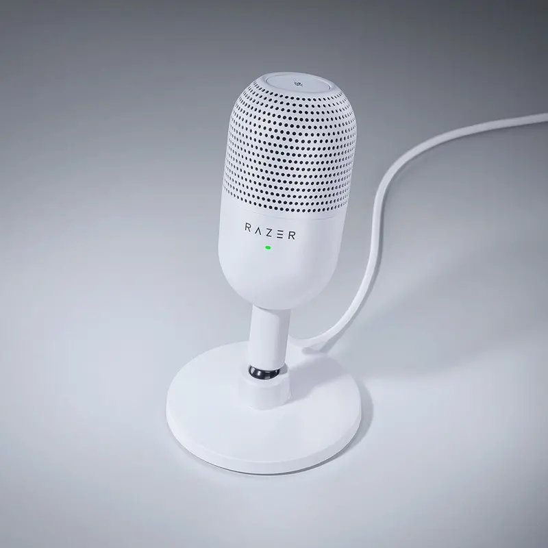 Razer Seiren V3 Mini Microphone - White Edition 1