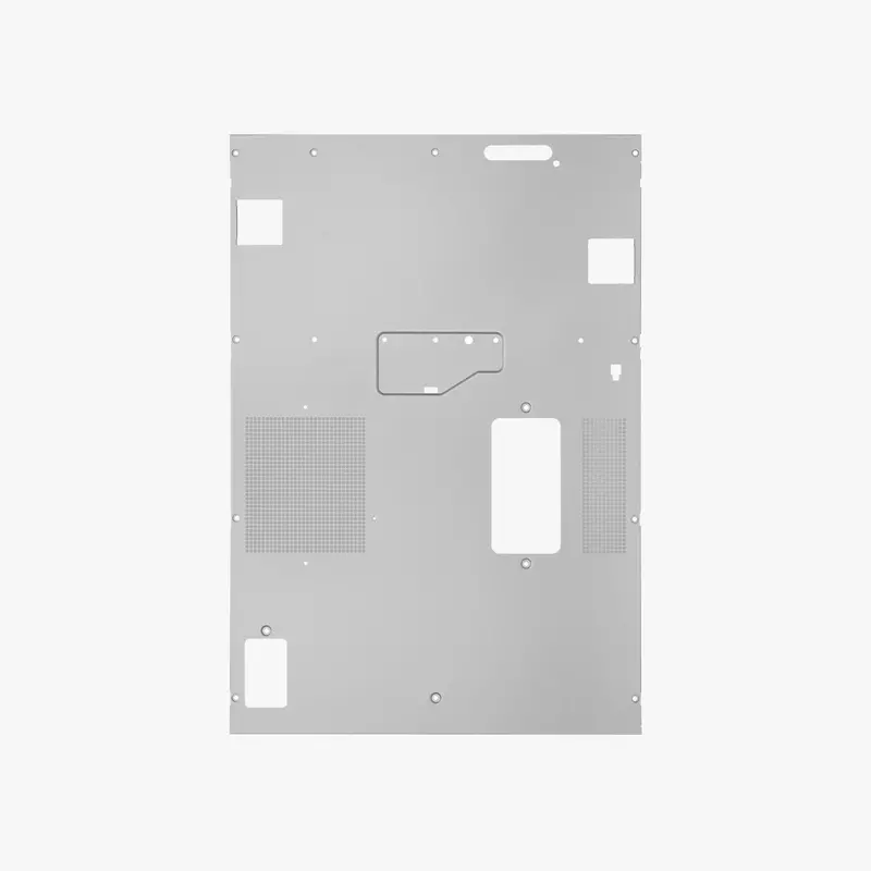 Rear Metal Panel - X1 Series 1