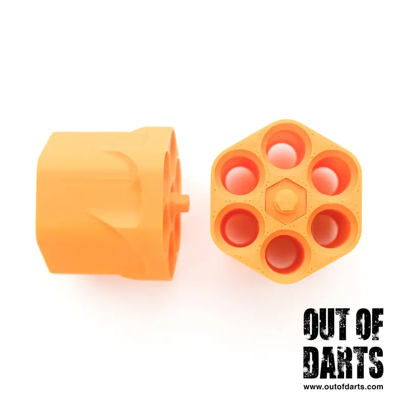 Redcowl Outlaw 3D Cylinder Two Pack 1