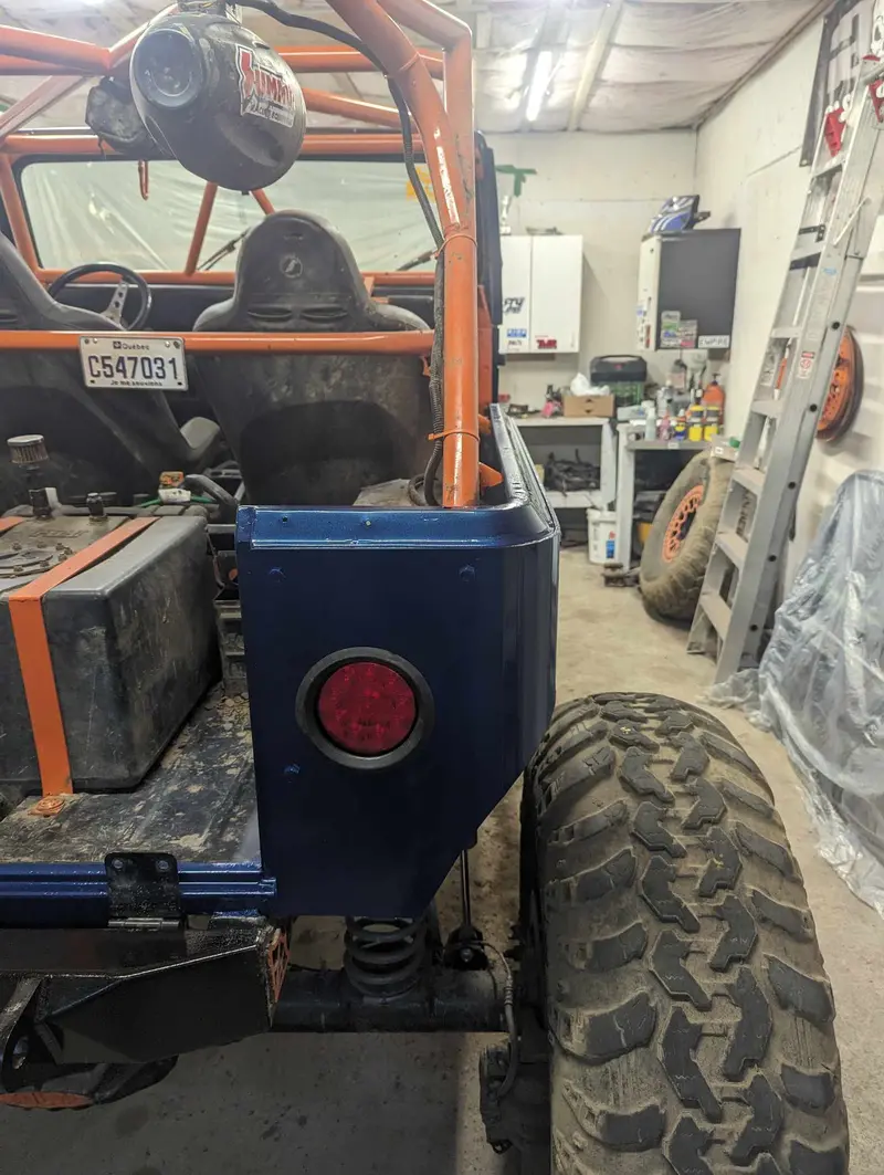 Renfort Tj/Lj/Yj 1