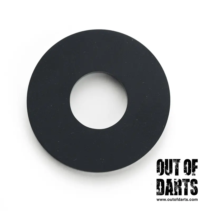 Replacement Adhesive-Backed Silicone Shock Pad / Plunger Pad 1