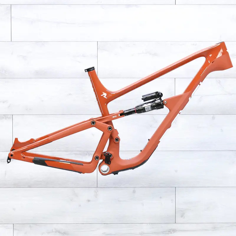 Revel Rascal Full Suspension Mountain Bike Frameset - 2023, X-Large 1