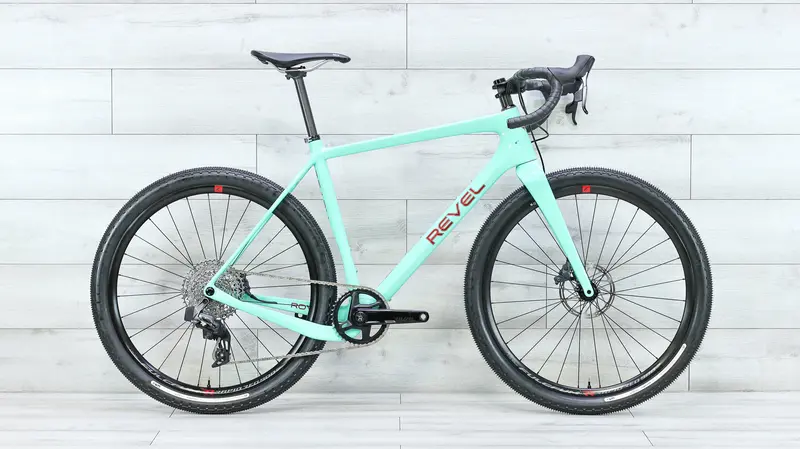 Revel Rover Rival Axs Gravel Bike - 2022, Large 1