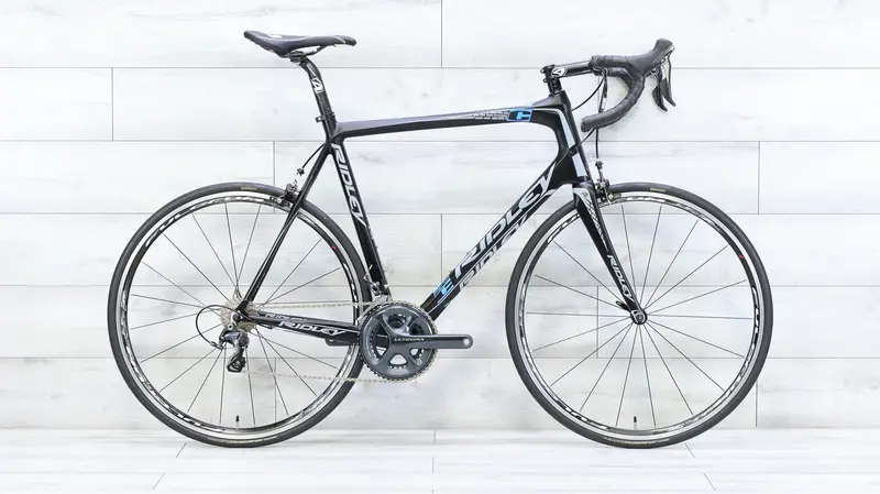 Ridley Fenix Cr1 Road Bike - 2014, X-Large 1