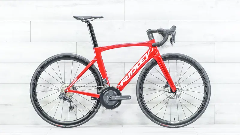 Ridley Noah Disc Aero+ Road Bike - 2021, X-Small 1