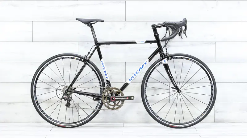 Ritchey Breakaway Campagnolo Super Record Road Bike - 2013, 56Cm 1