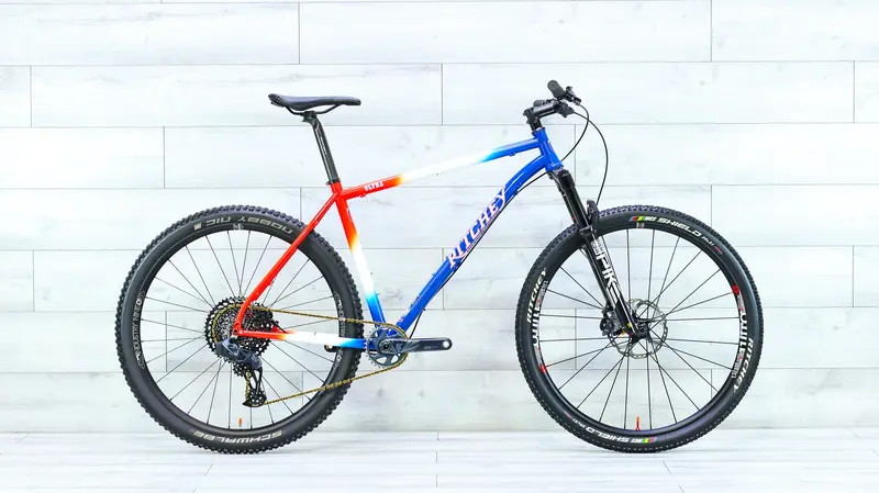 Ritchey Ultra 50Th Anniversary Edition Steel Mountain Bike - 2022, X-Large 1