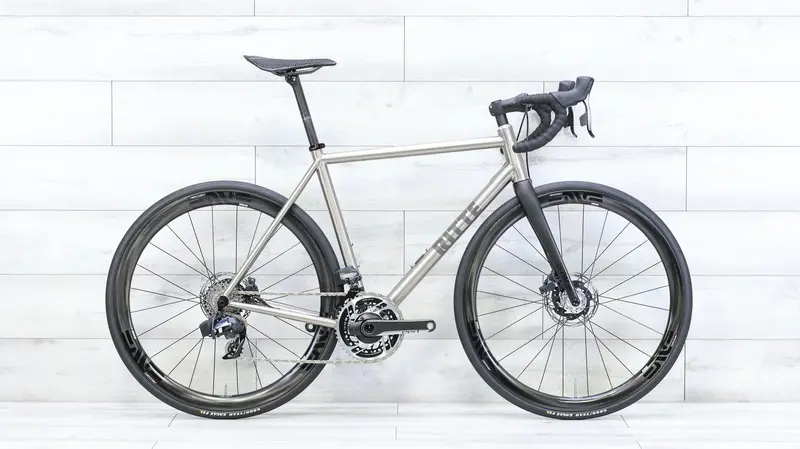 Ritte Snob Titanium Axs Road Bike - 2023, Medium 1