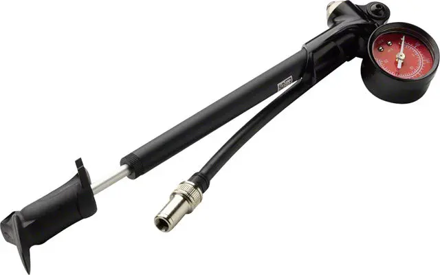 Rockshox High-Pressure Fork / Shock Pump, 300Psi Max 1