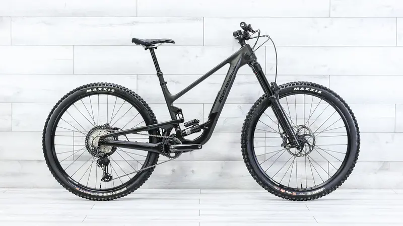 Rocky Mountain Altitude Carbon 70 Mountain Bike - 2024, Medium 1
