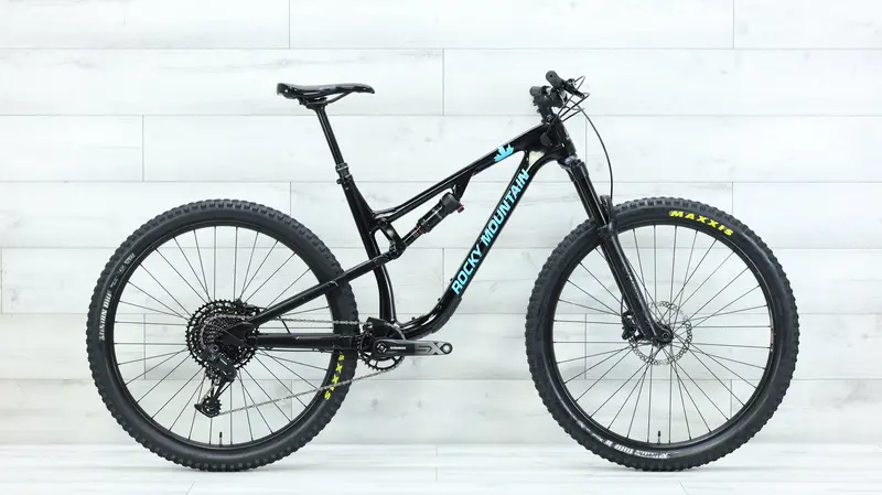 Rocky Mountain Instinct Carbon 70 Mountain Bike - 2020, Large 1