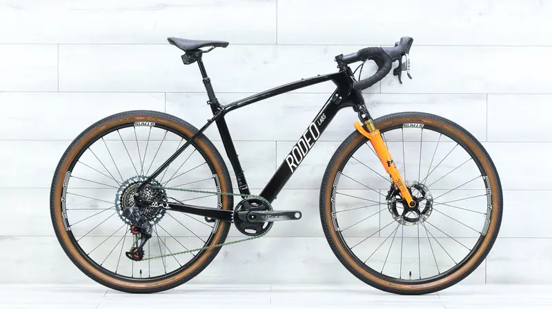 Rodeo Labs Traildonkey 3.1 Gravel Bike - 2022, 54Cm 1