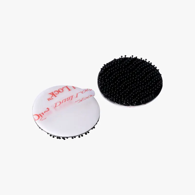 Round Dual Lock 3M Sj3550 Reclosable Fastener Mounting Tape 1