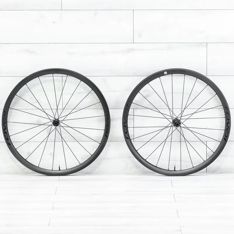Roval Terra Clx Ii Carbon Disc Wheelset – 700C, Center Lock, Tubeless, Xdr, 12-Speed 1