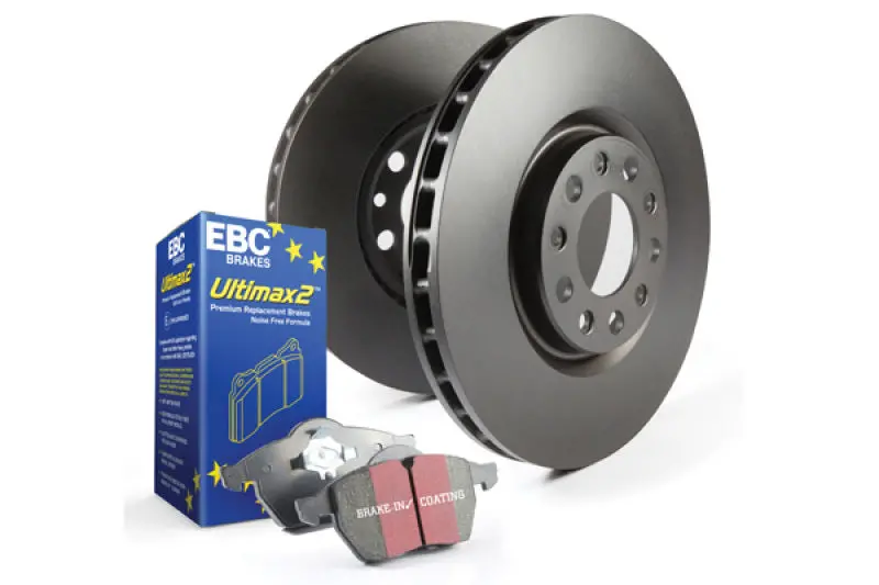 S20 Kits Ultimax And Rk Rotors (2 Axle) 1
