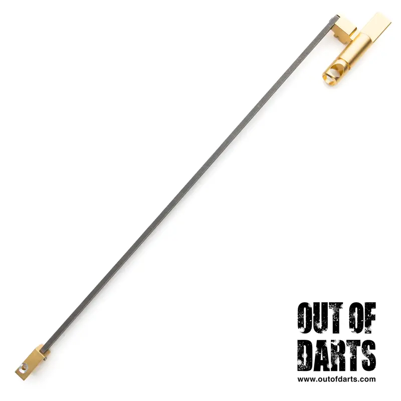 Sabre Pro Longshot Metal Ram 1