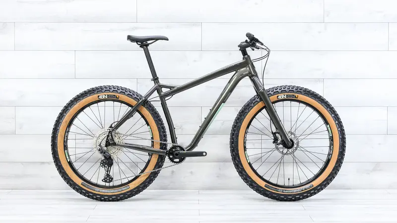 Salsa Mukluk Adventure Fat Bike - 2023, Large 1