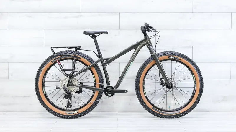 Salsa Mukluk Deore 11 Adventure Fat Bike - 2023, X-Small 1