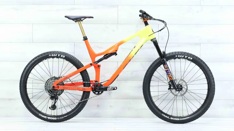 Salsa Rustler Carbon Gx Eagle Mountain Bike - 2019, X-Large 1