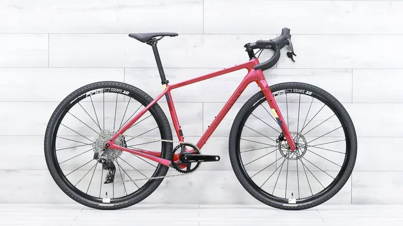 Salsa Warbird C Rival Xplr Axs Gravel Bike - 2022, 52.5Cm 1