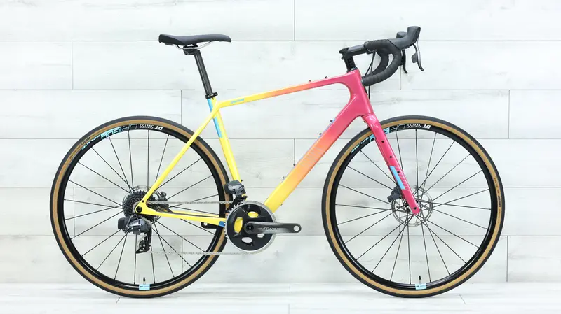 Salsa Warroad Carbon Force Axs 700 Gravel Bike - 2020, 56Cm 1