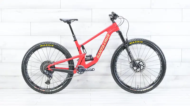 Santa Cruz 5010 C Gx Axs Mountain Bike - 2023, Medium 1