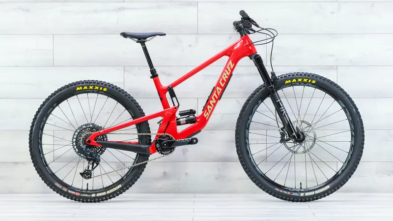 Santa Cruz 5010 Cc Gx Axs Mountain Bike - 2023, Medium 1