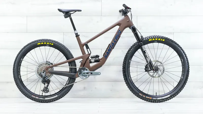 Santa Cruz 5010 Cc Gx Transmission Mountain Bike - 2024, Large 1