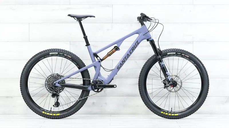 Santa Cruz 5010 S Carbon C Mountain Bike - 2019, Large 1