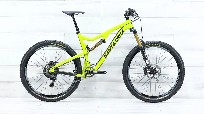 Santa Cruz Bronson C Mountain Bike - 2014, Large 1