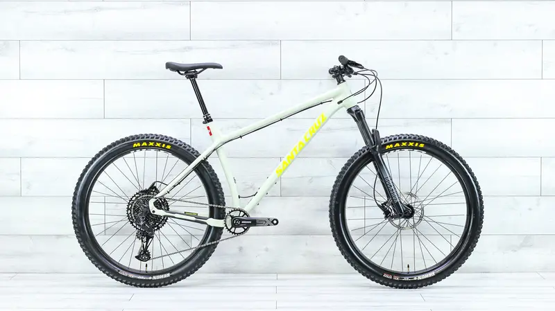 Santa Cruz Chameleon D Plus Mountain Bike - 2021, X-Large 1