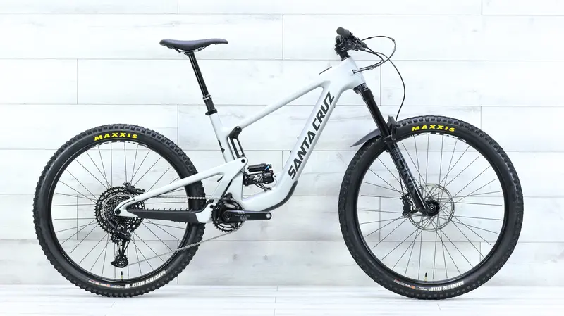 Santa Cruz Heckler Sl C R Mountain E-Bike - 2024, Large 1