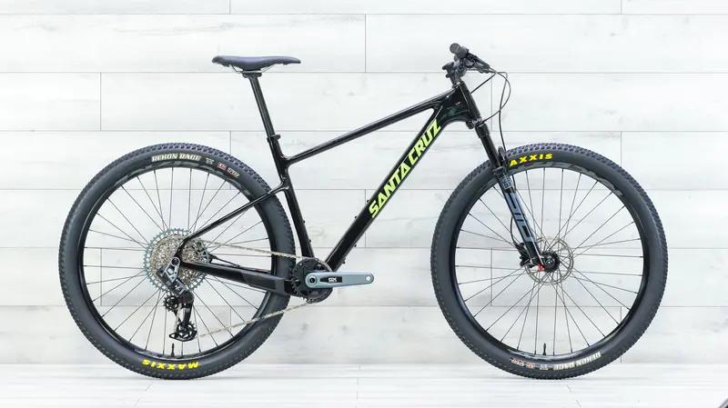 Santa Cruz Highball Gx Axs Transmission Carbon C Mountain Bike - 2024, Large 1
