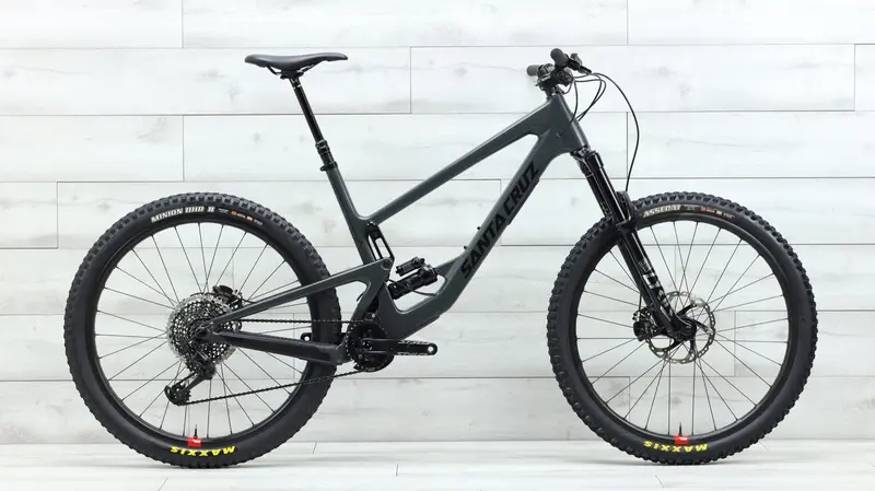 Santa Cruz Megatower C Reserve Xx1 Mountain Bike - 2022, Xx-Large 1