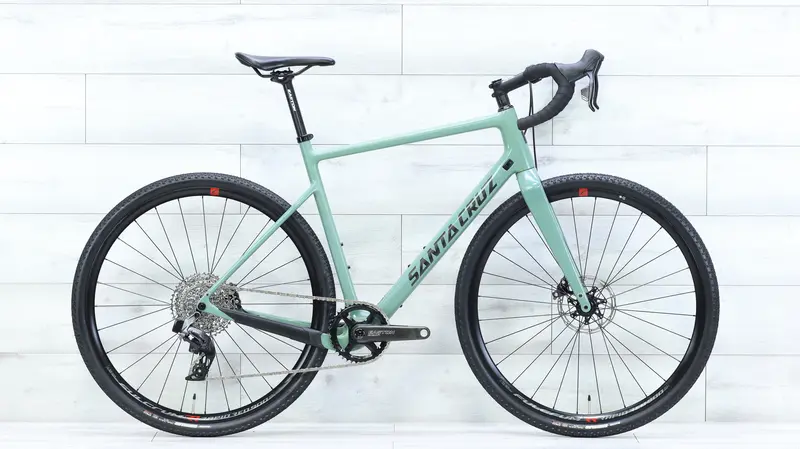 Santa Cruz Stigmata Cc Axs Gravel Bike - 2020, 56Cm 1
