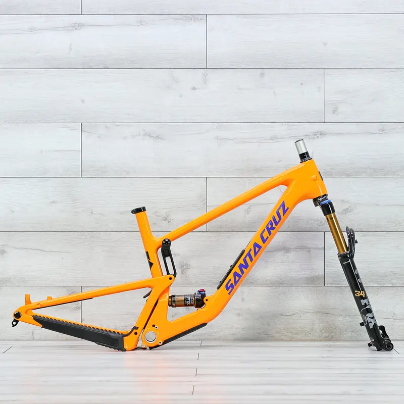 Santa Cruz Tallboy Cc Full Suspension Mountain Bike Frameset - 2022, Large 1