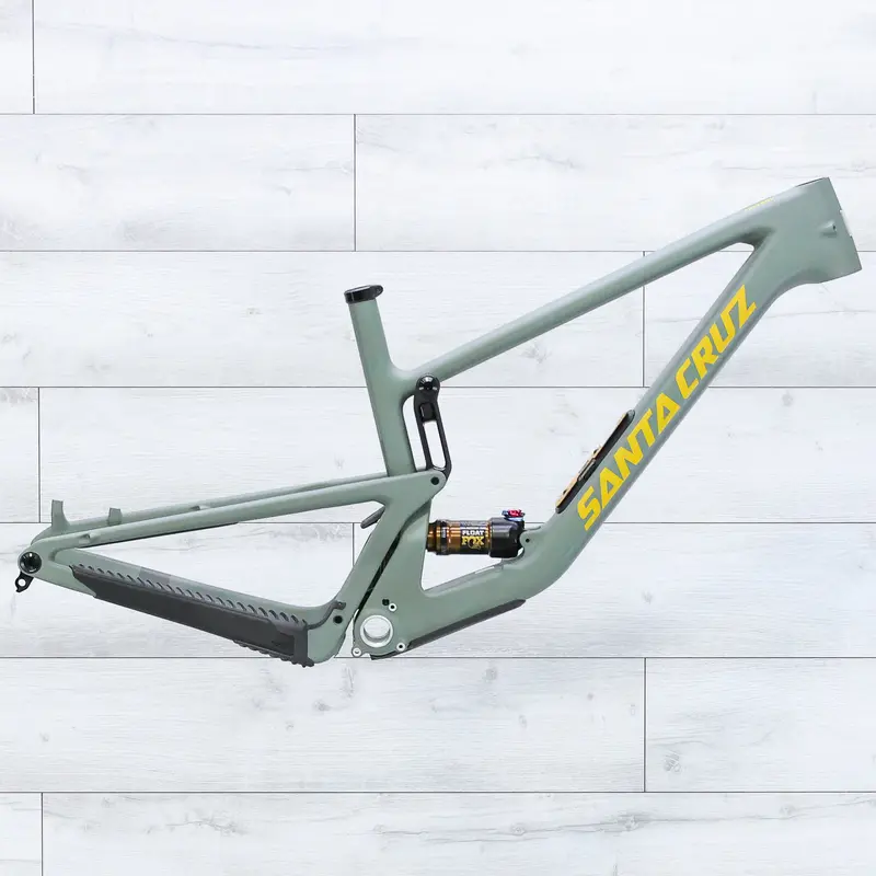 Santa Cruz Tallboy Cc Full Suspension Mountain Bike Frameset - 2025, Large 1