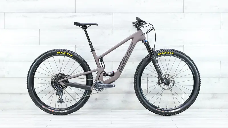 Santa Cruz Tallboy S Carbon C Mountain Bike - 2023, Medium 1