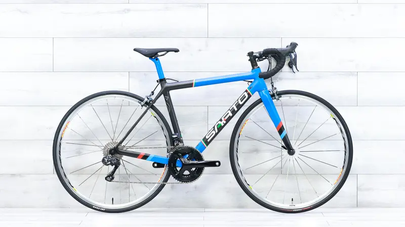 Sarto Veneto Ultegra Di2 Road Bike - 2020, 53Cm 1