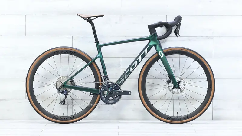 Scott Addict 20 Road Bike - 2022, X-Small 1
