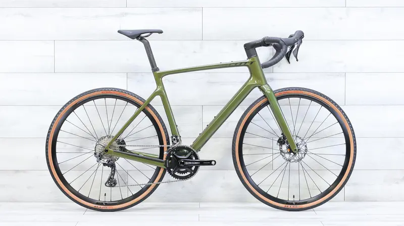 Scott Addict Gravel 30 Gravel Bike - 2023, Large 1